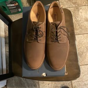 New Oxfords, rubber sole